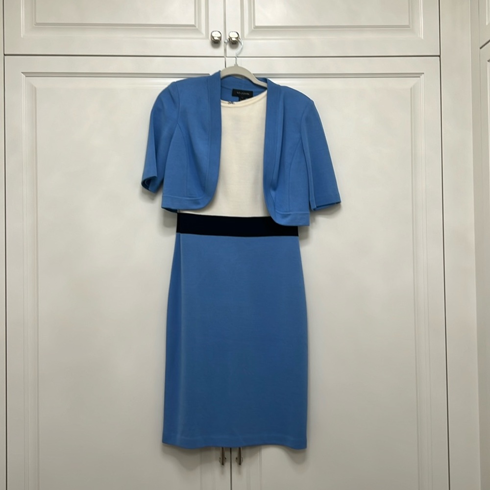 St. John Dress Set